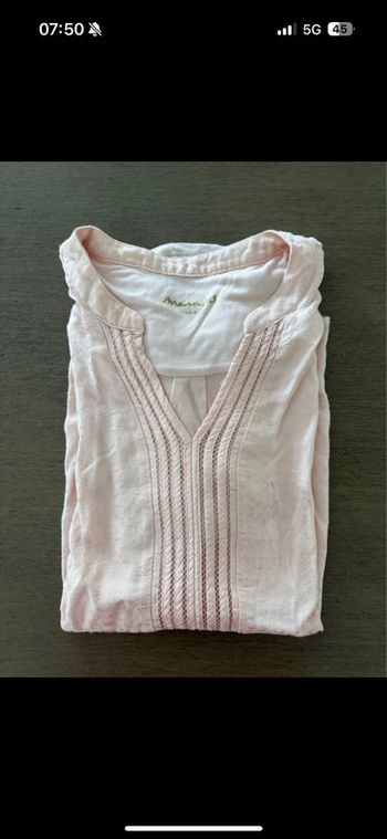 Tee-shirt femme 123