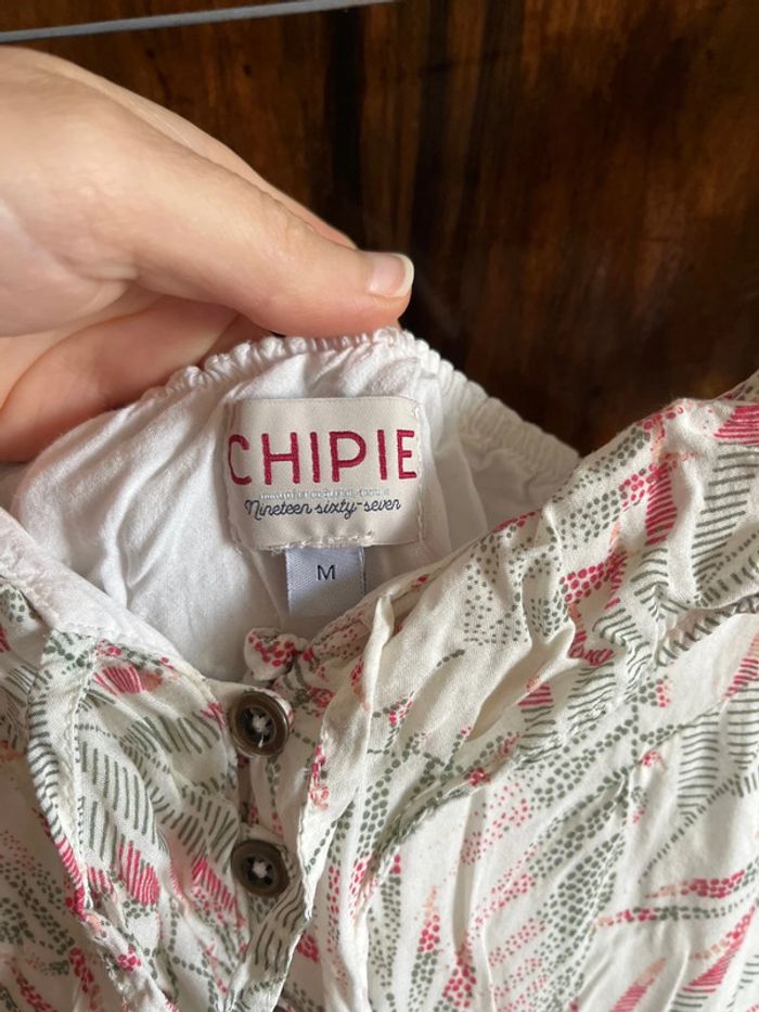 Robe courte chipie taille M - photo numéro 5