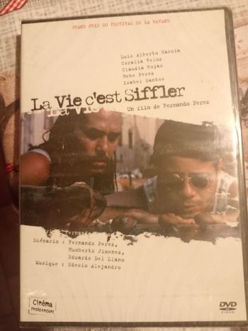 La vie c est siffler