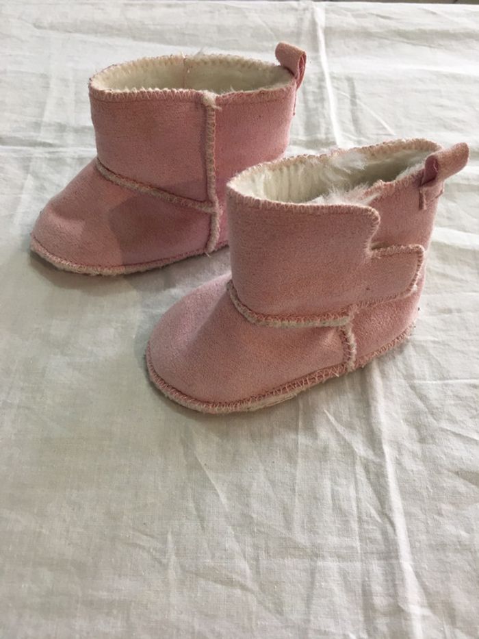 Bottines fourrées - photo numéro 2