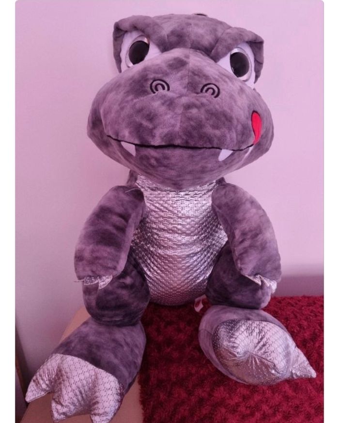Peluche Dinausore