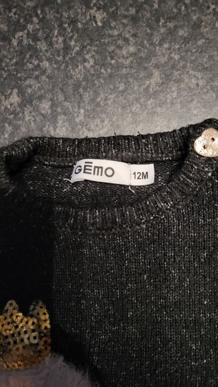 Pull 12 mois - photo numéro 2