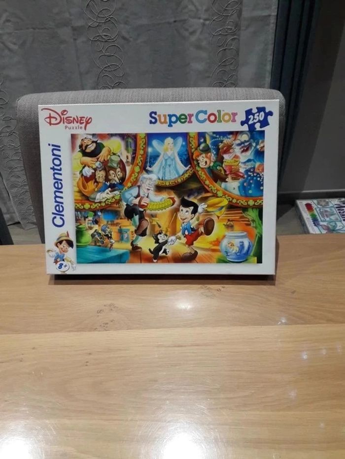 Puzzle Disney