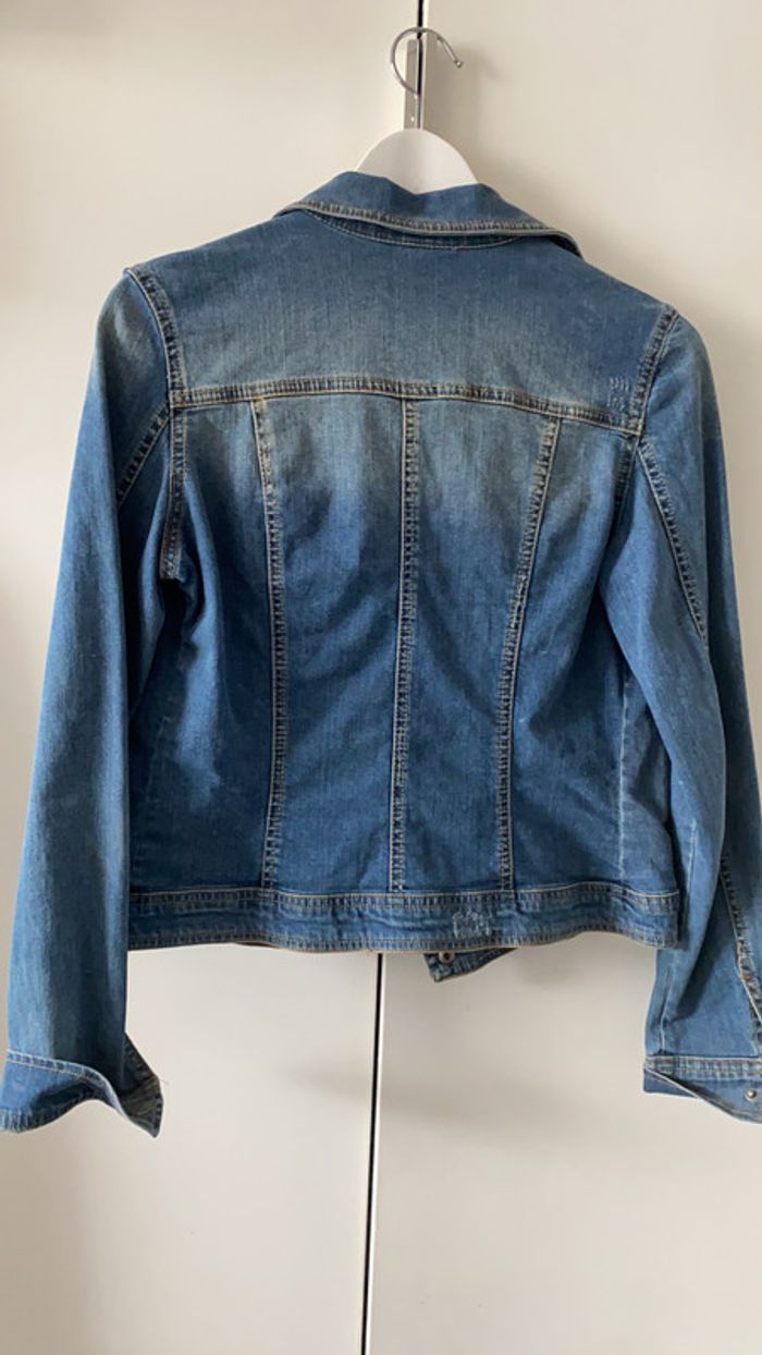 Veste en jean - photo numéro 3
