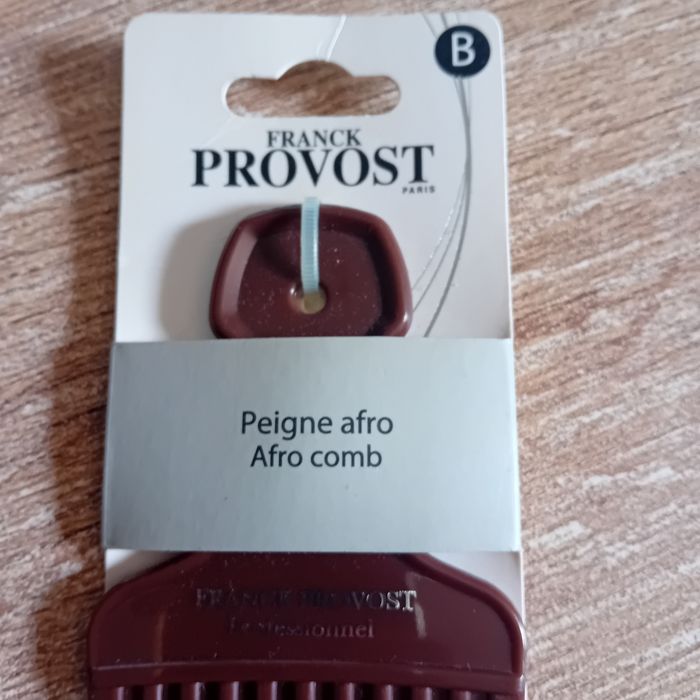 Peigne afro - photo numéro 3