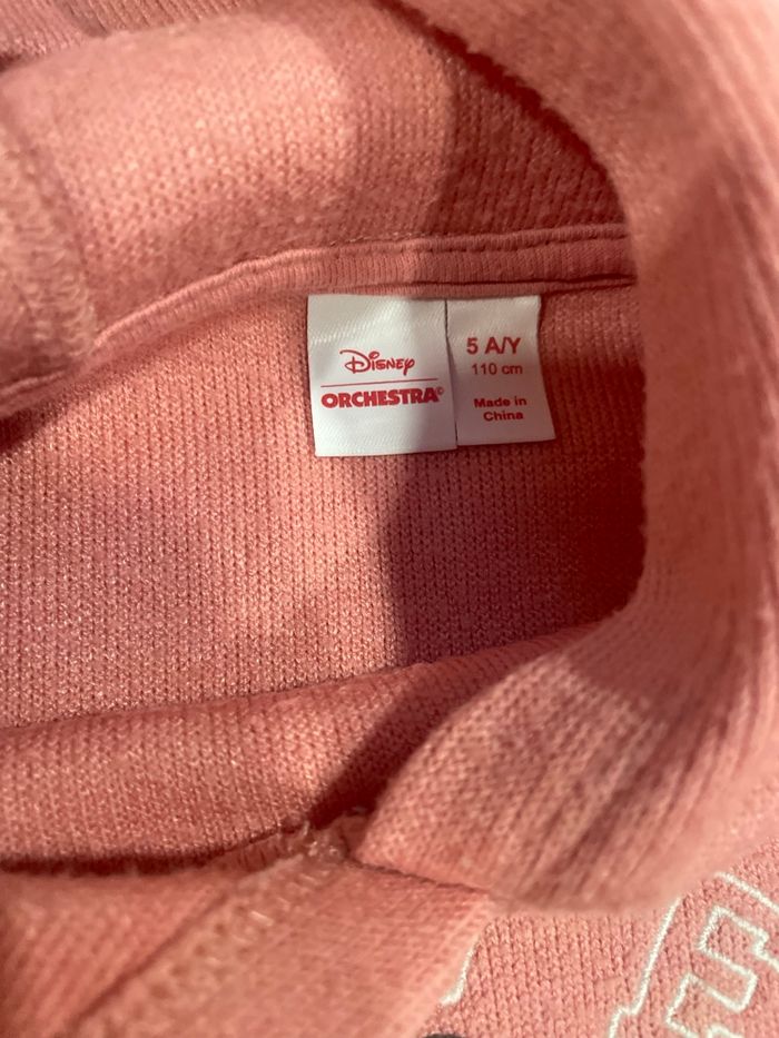 Pull à capuche Minnie - photo numéro 3