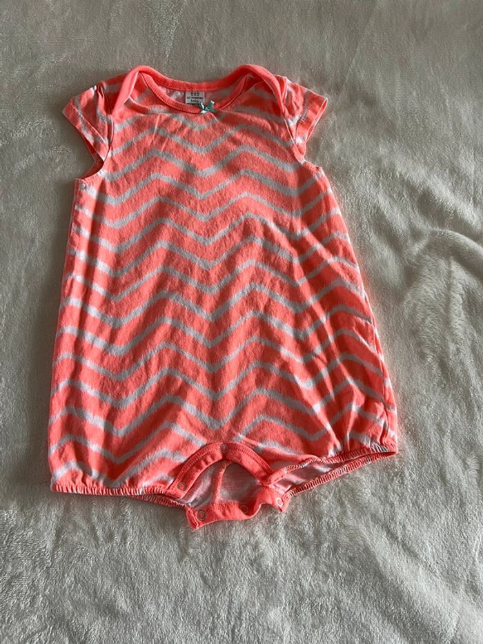 Grenouillère été LC Waikiki 12-18M / 80-86cm
