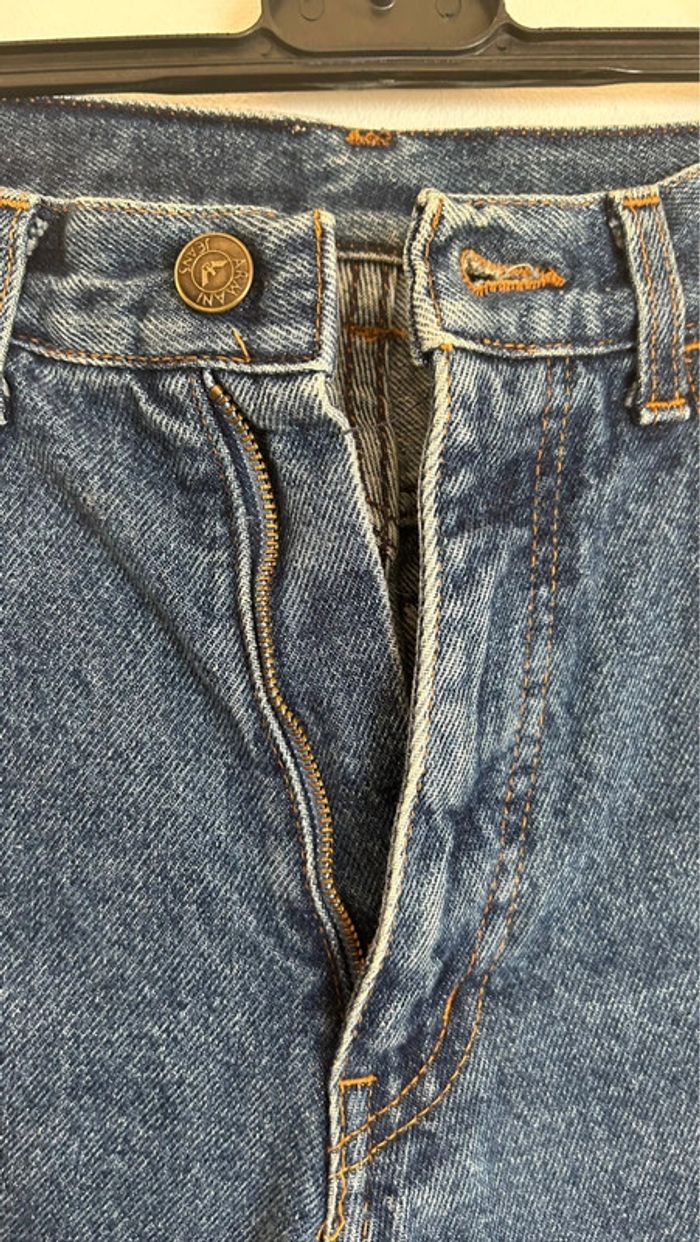 Jean bleu armani jeans - photo numéro 2