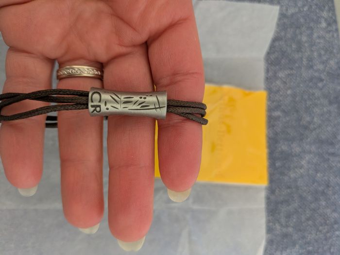 Bracelet Arthus Bertrand pour Ducray - photo numéro 1