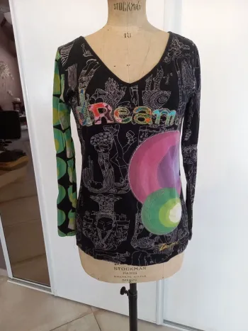 Tunique Desigual