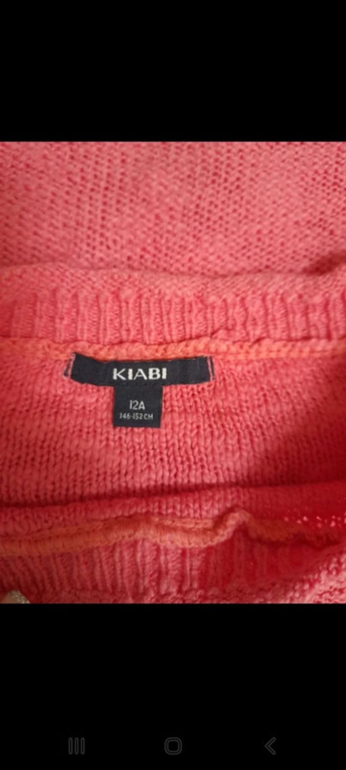 Pull fille - photo numéro 6