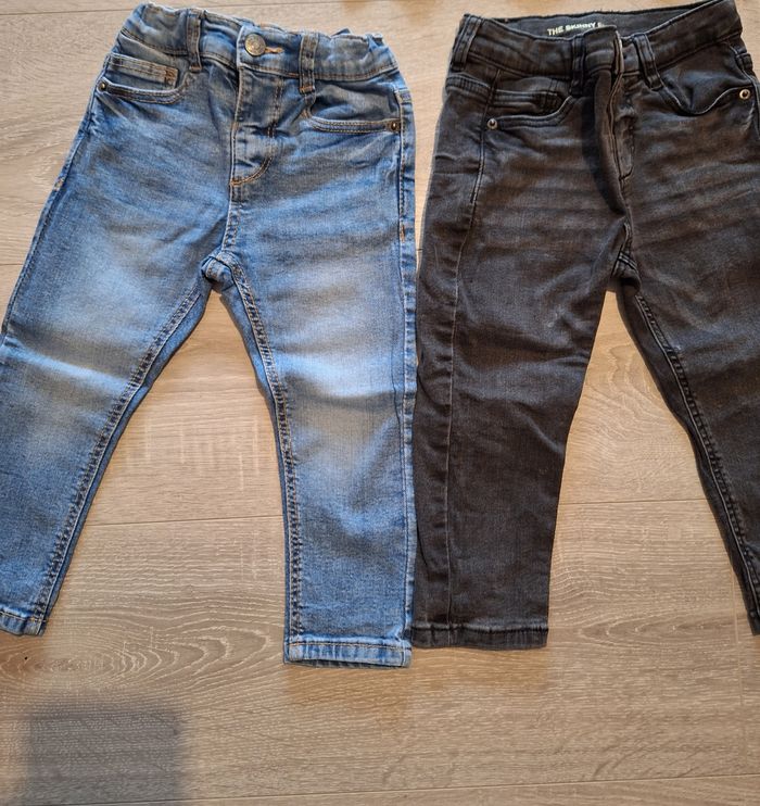Lot de 3 jeans slim - photo numéro 2