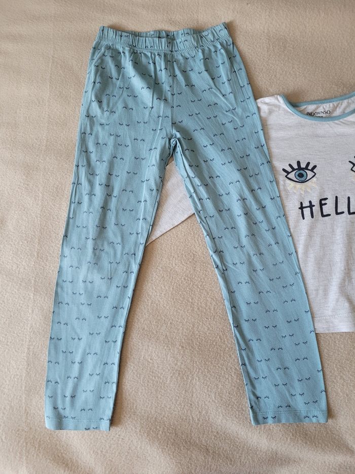 Ensemble pyjama in extenso 8 ans - photo numéro 5