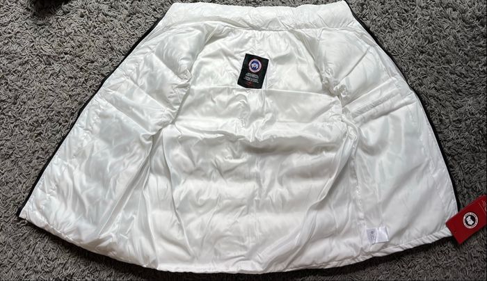 Doudoune Canada Goose sans manche - photo numéro 3