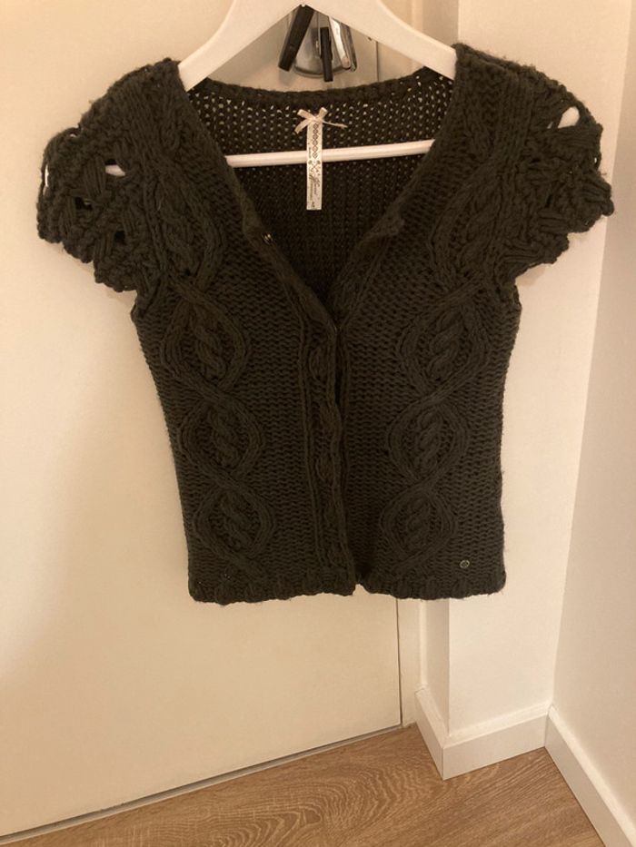 Gilet Bonobo taille 36 - photo numéro 3