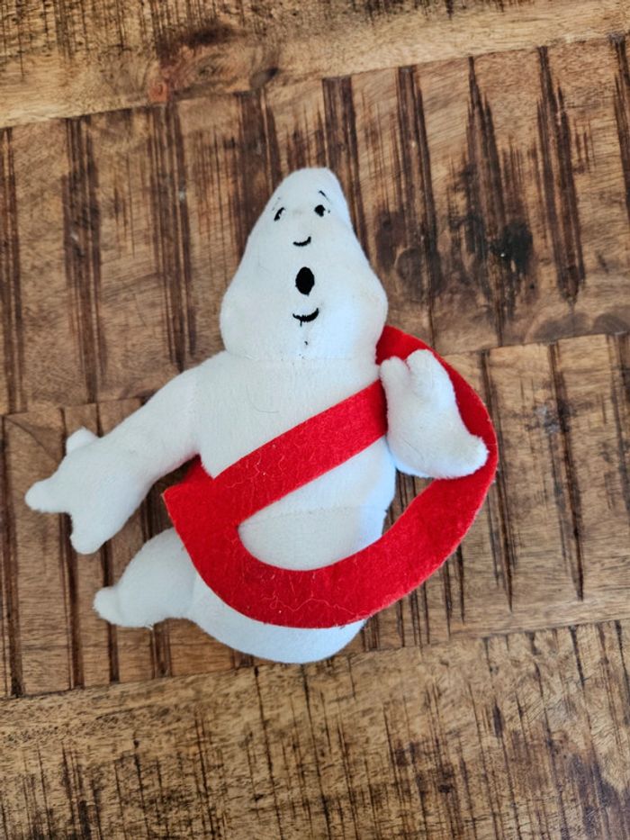 Peluche gost busters