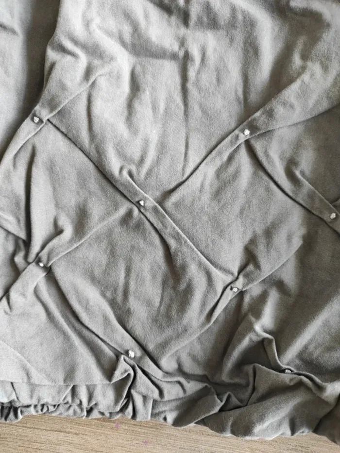 Robe grise - photo numéro 3