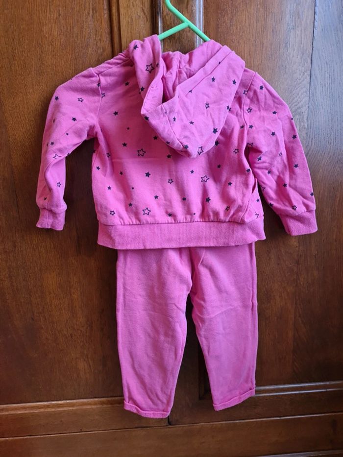 Ensemble jogging 3 ans - photo numéro 4