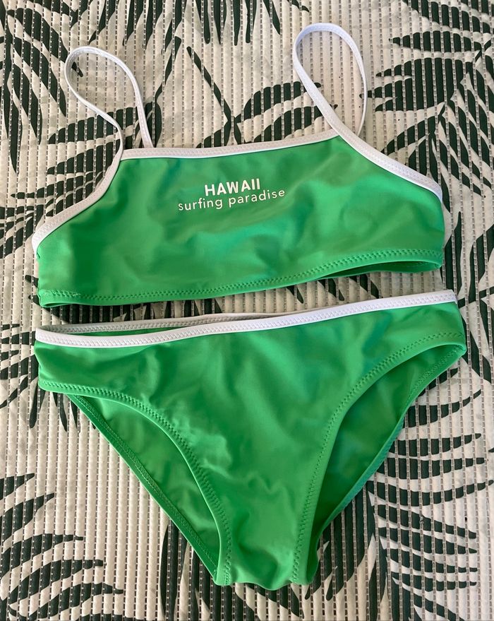 Maillot deux pièces - photo numéro 2