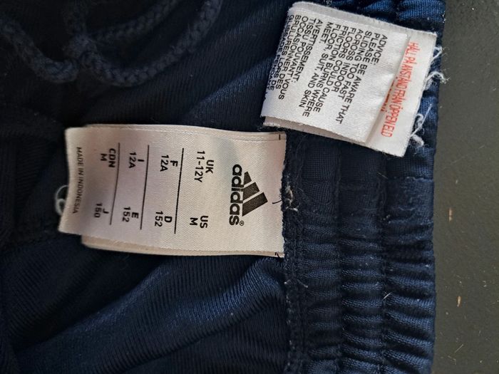 Bas de jogging Adidas garçon 12 ans - photo numéro 3