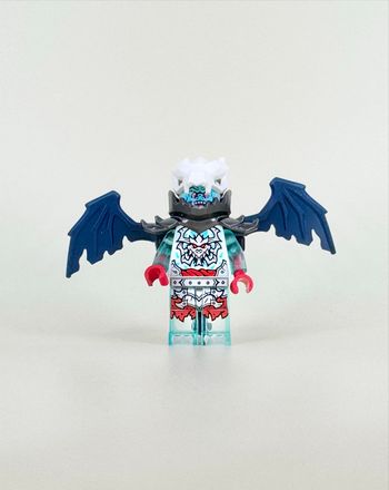 Lego Figurines Ninjago : Tyr, Spectral - NEUF