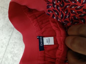 Jupe patineuse Okaïdi