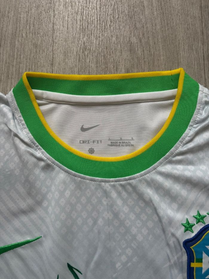 Maillot de foot - photo numéro 5