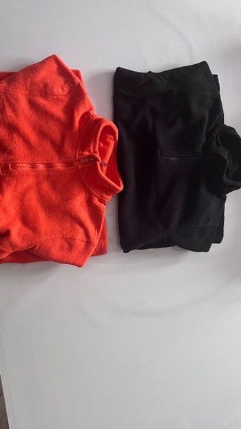 Lot de 2 polaires