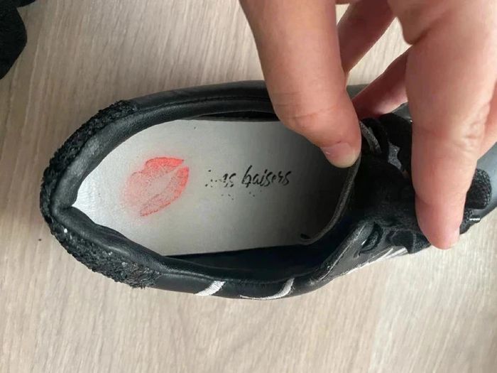 Baskets Bons baisers de Paname - photo numéro 5