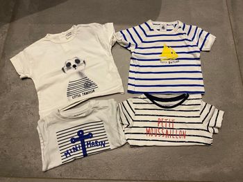 Teeshirt 6 mois