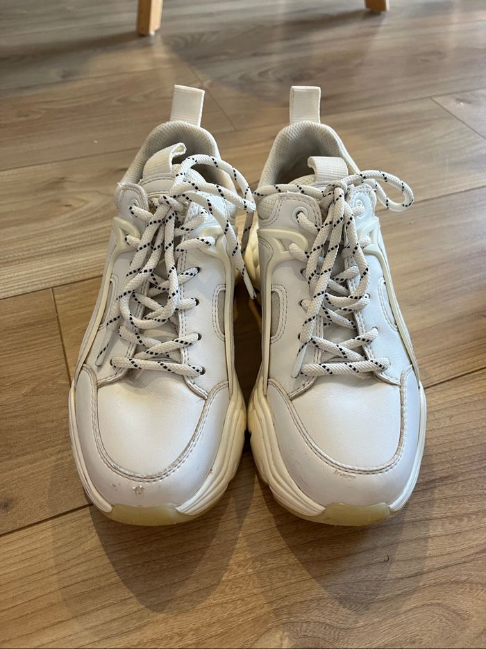 Basket Buffalo T37  femme - photo numéro 4