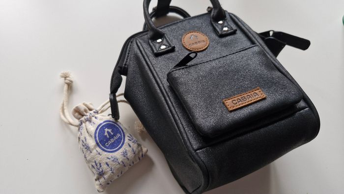 Sac à bandoulière Nano Cabaïa Jupiter - photo numéro 6