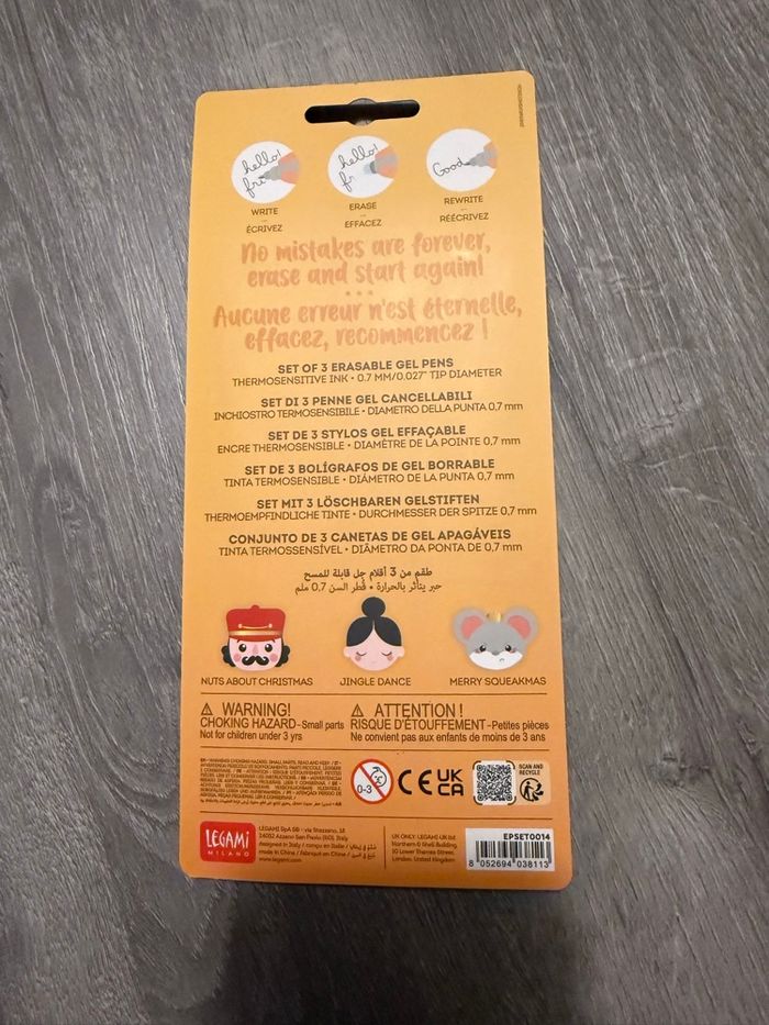 Legami Noël 2025 - photo numéro 2