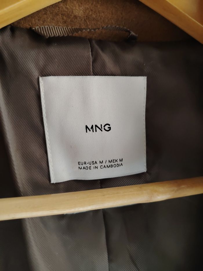 Manteau Mango - photo numéro 4