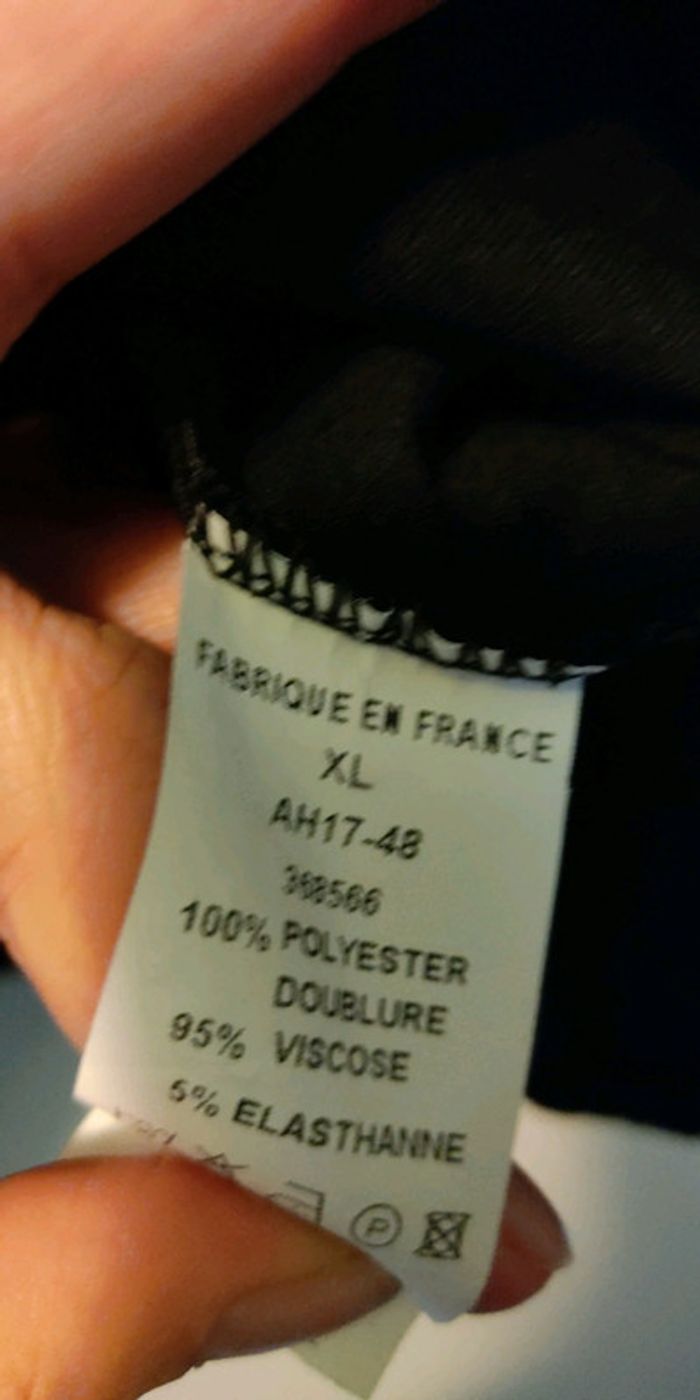 Tunique manches ouvertes - photo numéro 7