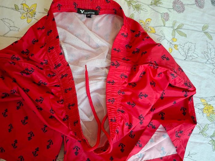 Maillot de bain homme taille XXL,taille petit vérifiez vos mesures - photo numéro 3