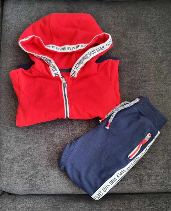 Survêtement - photo numéro 2