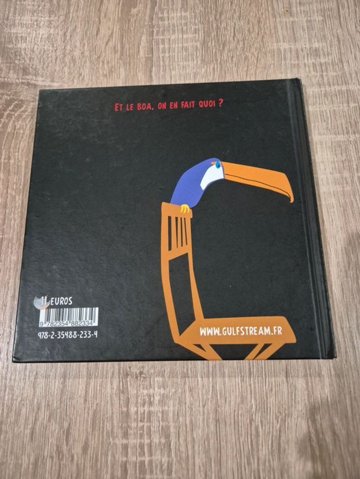 Livre L'Amazonie dans mon jardin Baum - photo numéro 2