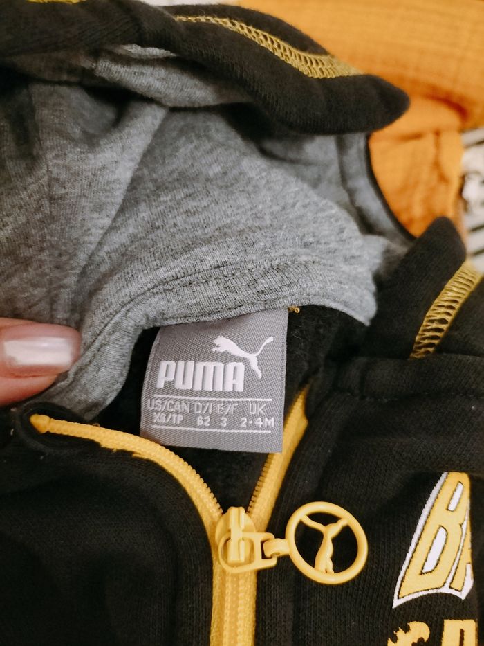 Ensemble Batman puma - photo numéro 2