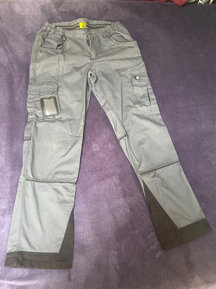 pantalon de travail north ways taille 44 l