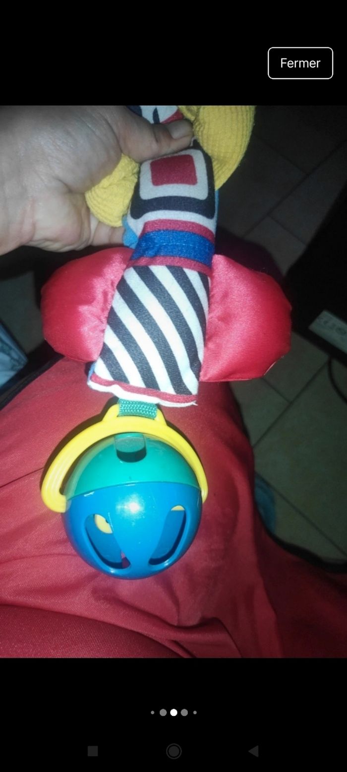 Jouet bébé j39 - photo numéro 3