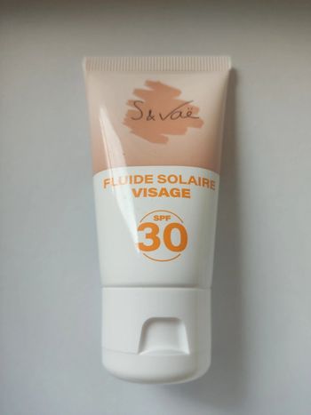 Fluide solaire s and vae visage