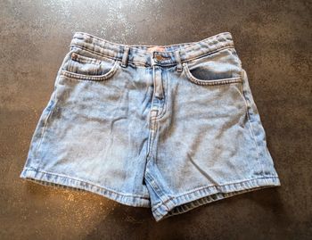 short jean femme Only S