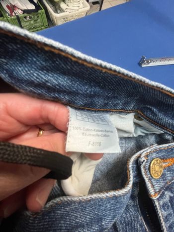 Short jeans 