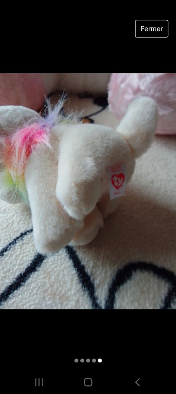 Peluche Ty ty - photo numéro 5