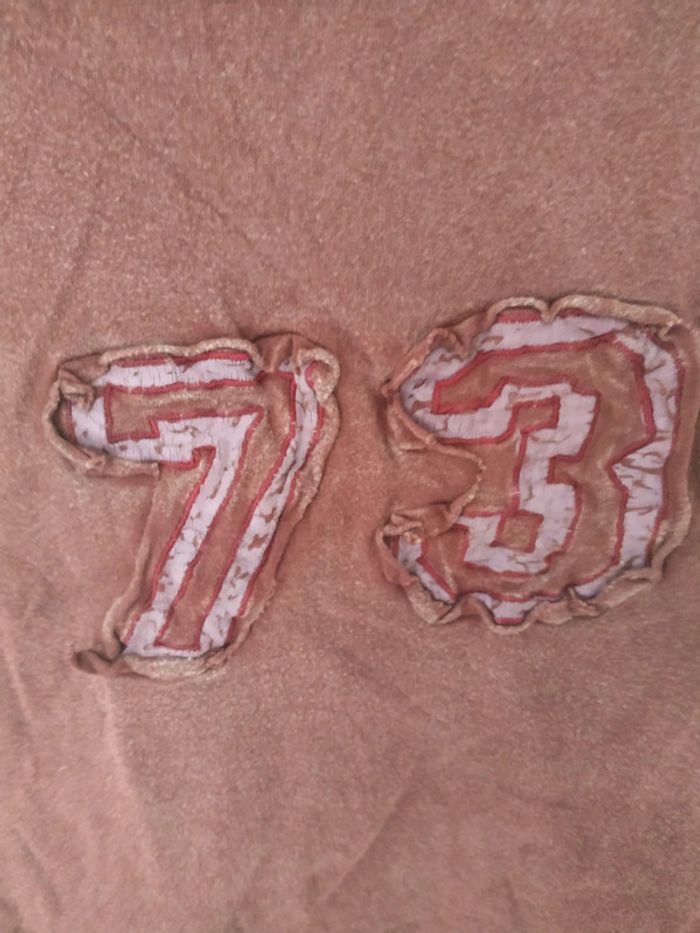 Haut manches longues Naf Naf taille M - photo numéro 3