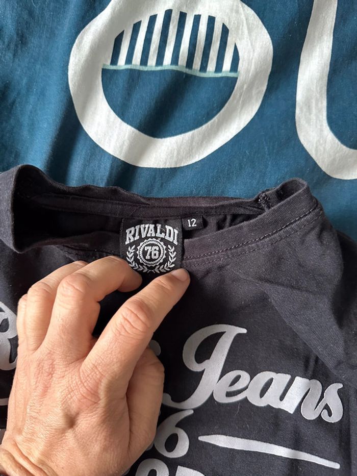 T-shirt manche longue - photo numéro 2