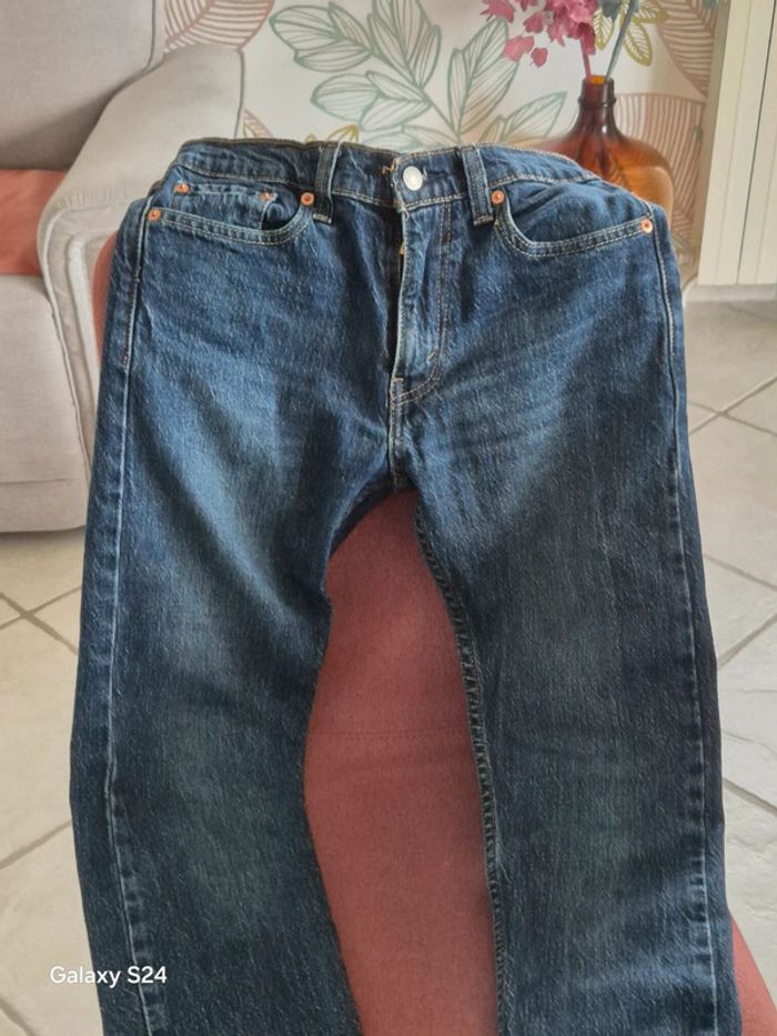 Jeans levis 512 slim taper - photo numéro 2