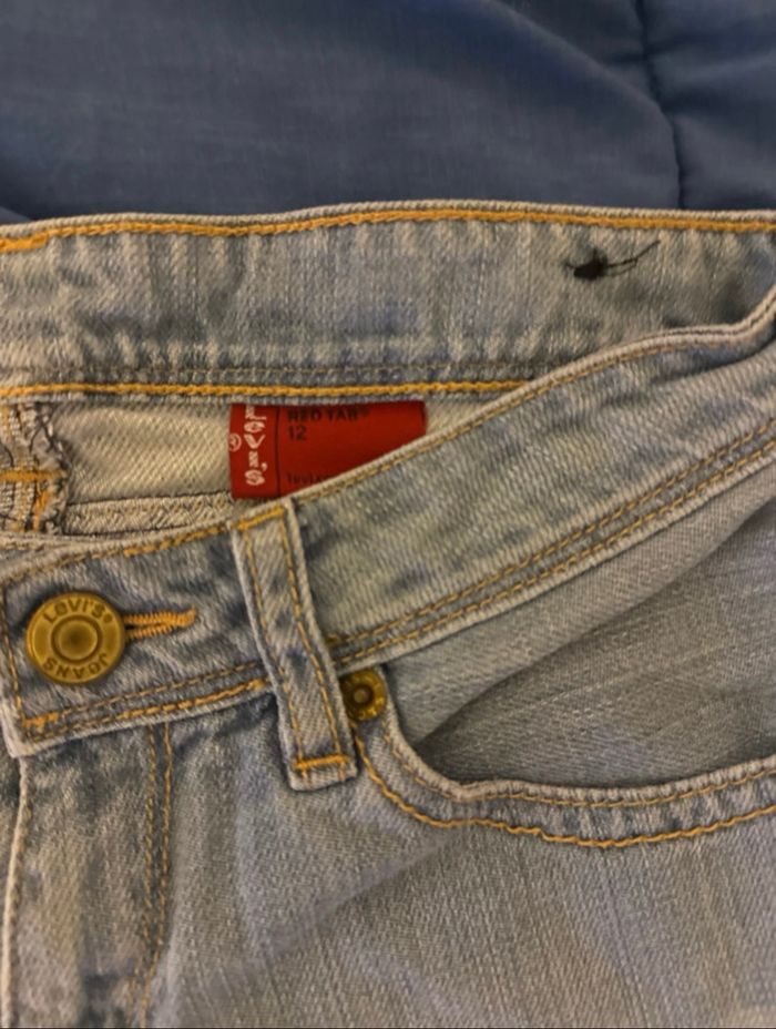 Short Levis, 12 ans pour filles - photo numéro 2