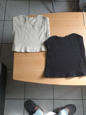 Top bustier